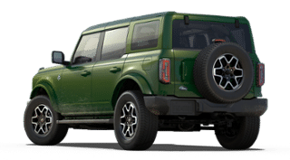 2025 Ford Bronco® External Image 3